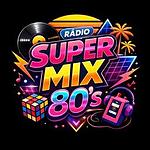 Rádio Supermix 80's logo