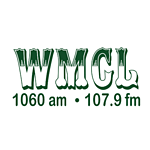 WMCL 1060 AM 107.9 FM logo