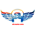 All Saints Radio logo