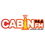 Cabin FM 94.6 logo