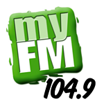 CIMY 104.9 myFM logo