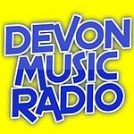 Devon Music Radio logo