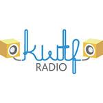 KWTF Radio 88.1 FM Bodega Bay logo