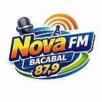 Nova Fm 87,9 Bacabal-Ma logo