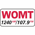 AM 1240 FM 107.9, WOMT