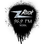 WZRK ZROCK 96.9 logo
