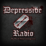 Depressive Radio logo