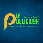 La Deliciosa Radio logo