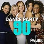 NOSTALGIE DANCE PARTY 90 logo