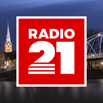 RADIO 21 - Nienburg logo