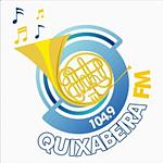 Rádio Quixabeira 104.9 FM logo