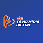 Rádio Tá na Mídia Digital logo
