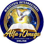 Ministerios Alfa Y Omega Online logo