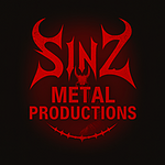 Sinz Metal Productions Radio logo