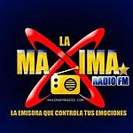 Maxima FM Radio logo