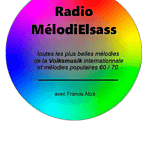 Radio MélodiElsass logo