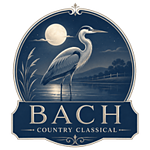 Bach Country Classical logo