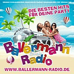 Ballermann Radio logo
