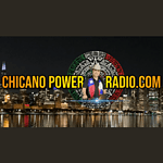 Chicano Power Radio logo