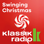 Klassik Radio Swinging Christmas logo