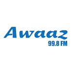 Awaaz Community Radio logo