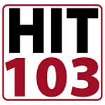 Hit 103 FM logo