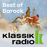 Klassik Radio Barock logo