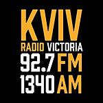 KVIV Radio Victoria 1340 AM logo