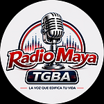 Radio Maya TGBA – 102.3 FM | Radio Cristiana en Vivo logo