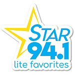 WJKR HD2 Star 94.1 logo