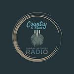 Country & Blues Music logo