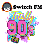 Switch Totally 90s logo
