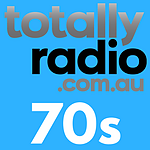 Totally Radio 70s logo