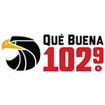 KLTN Qué Buena 102.9 FM (US Only)