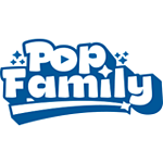 Dash Pop Family logo