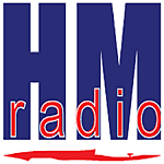 HM RADIO logo