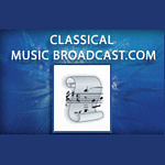 Classical Music Broadcast logo