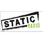 Static Radio 88.3 logo