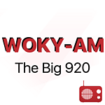 WOKY The Big 920 logo
