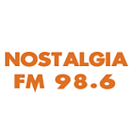 Радио Ностальгия 98.6 ФМ (Nostalgia FM) logo