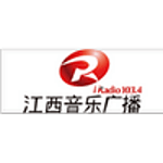 江西音乐广播 FM 103.4 (Jiangxi iRadio) logo