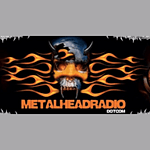 MetalHeadRadio logo