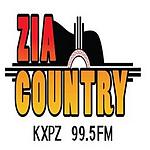 KXPZ Zia Country 99.5 FM