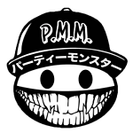 Party Monster Miami logo