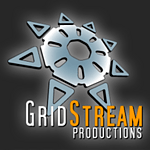 GridStream Productions logo