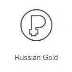 Радио Рекорд Russian Gold logo