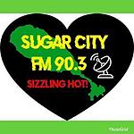 Sugar City 90.3 FM logo