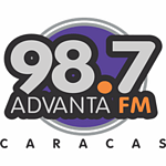Advanta 98.7 FM logo