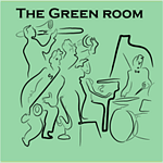 The Green Room (RadioAvenue.com) logo