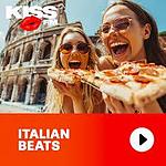 Kiss FM Italian Beats logo